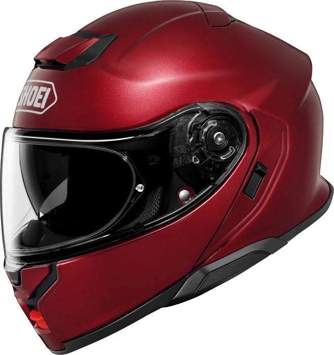 Shoei Neotec 3 rot