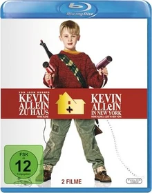 Kevin allein zu Haus Box 1&2 (Blu-ray)