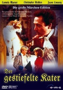 Der gestiefelte Kater (verschiedene Filme) (DVD)