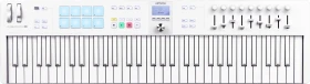 Arturia KeyLab Essential 61 mk3 alpine white