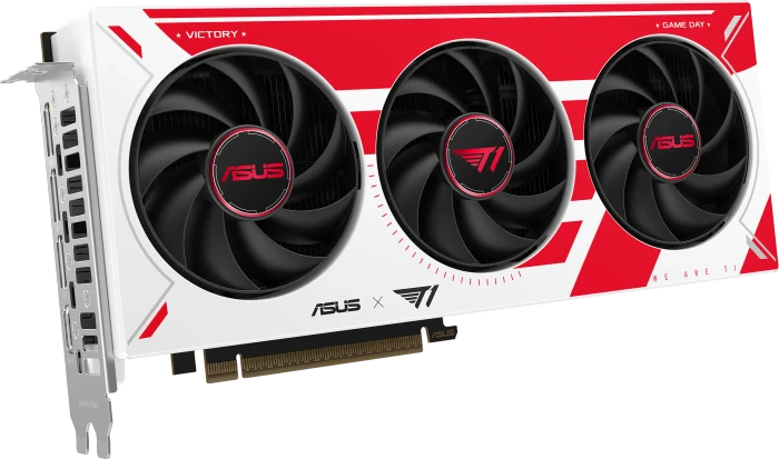 ASUS T1 GeForce RTX 5060 Ti OC Edition, T1-RTX5060TI-O8G-GAMING, 8GB GDDR7, HDMI, 3x DP