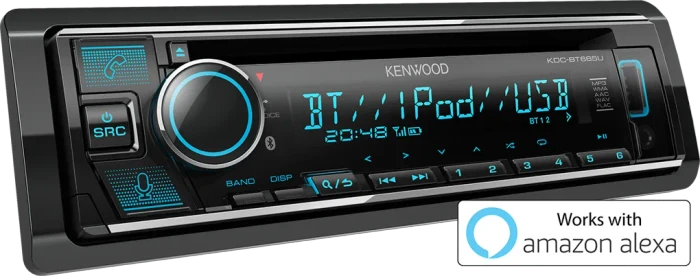 Kenwood KDC-BT665U