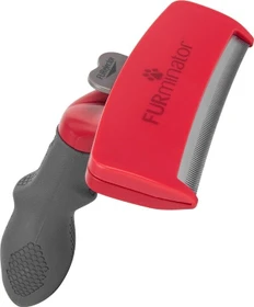 FURminator deShedding Tool für sehr große Hunde mit langem Fell, Version 2