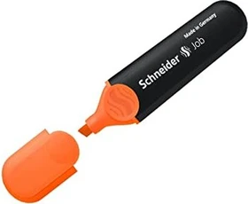 Schneider Job Textmarker orange