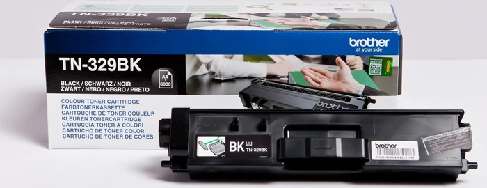 Brother Toner TN-329BK schwarz hohe Kapazität