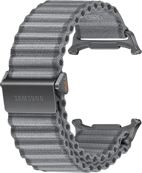 Samsung Trail Band (S/M/L) für Galaxy Watch Ultra2 grau