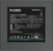 DeepCool PL-D Series PL550D schwarz 550W, ATX 3.0 Vorschaubild