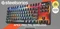 SteelSeries Apex Pro TKL Wireless Gen 3, schwarz, OmniPoint 3.0, USB/Bluetooth, US Vorschaubild