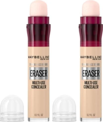 Maybelline Instant Anti-Age Eraser Concealer 00 ivory, 6.8ml