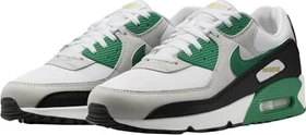 Nike Air Max 90 white/black/malachite (Herren)