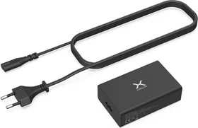 Krux Ladegerät USB 60W schwarz