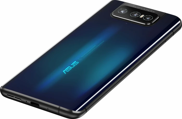 ASUS ZenFone 7 Pro ZS671KS aurora black