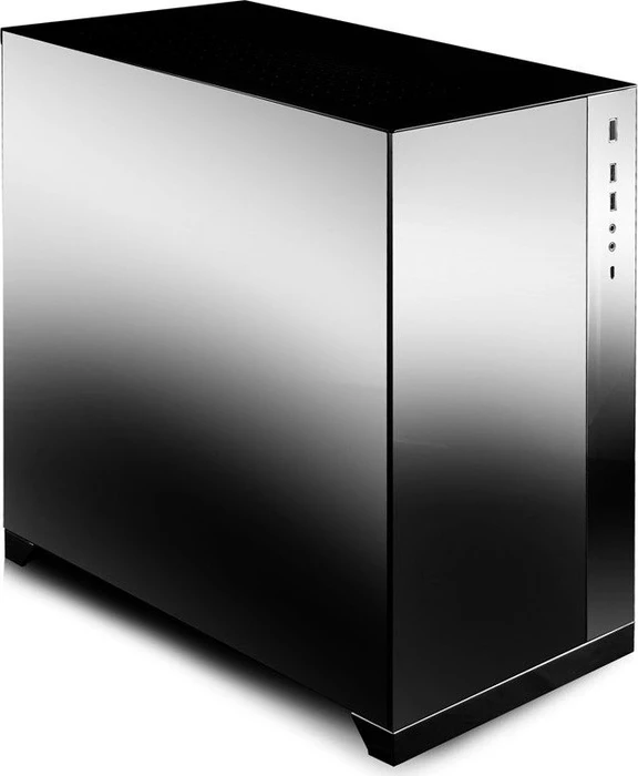 Lian Li O11 Dynamic / O11D PCMR Special Edition Space Grey, Glasfenster