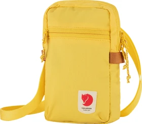 Fjällräven High Coast Pocket Umhängetasche mellow yellow