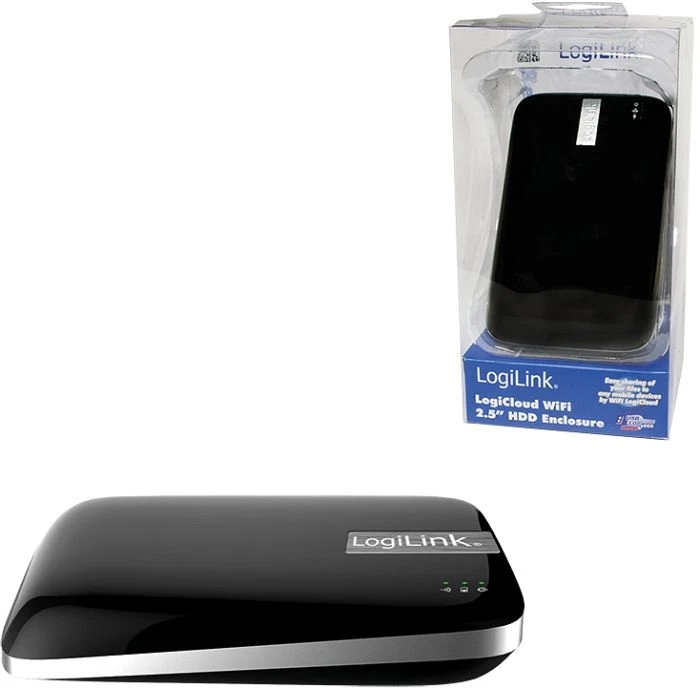 LogiLink WL0157, USB 3.0 Micro-B/WLAN