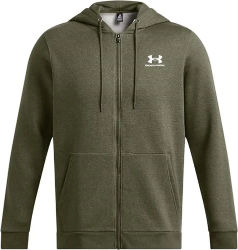 Under Armour Icon Fleece Zip Hoodie (Herren)