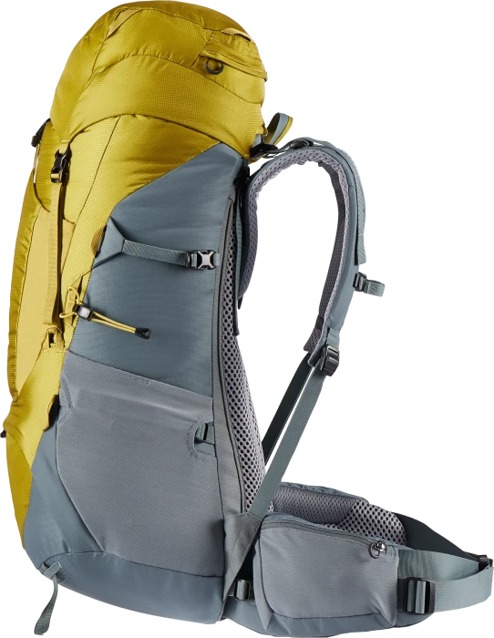 Deuter Aircontact Lite 50+10 Modell 2021 turmeric/teal