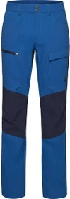 Mammut Zinal Hybrid Hose lang tschiel/marine (Herren)
