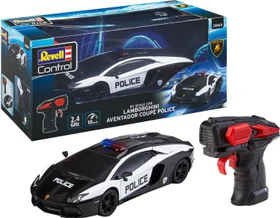 Revell RC Lamborghini Aventador Police