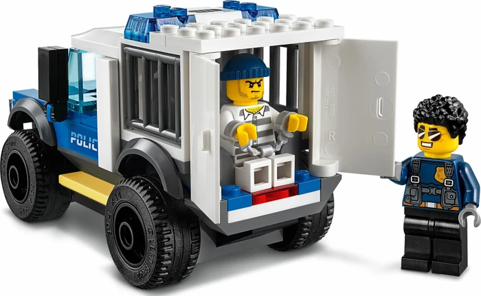 LEGO City Polizei - Polizeistation