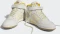adidas Forum Mid cloud white/easy yellow/crew yellow Vorschaubild