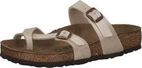 Birkenstock Mayari graceful pearl white (Damen)