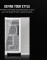 Corsair 6500X White/Satin Gray Aluminium, weiß/silber, Glasfenster Vorschaubild