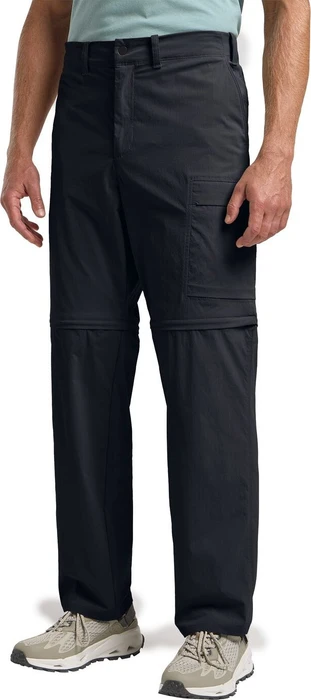 Jack Wolfskin Wagami Zip-Off Hose lang dark navy (Herren)