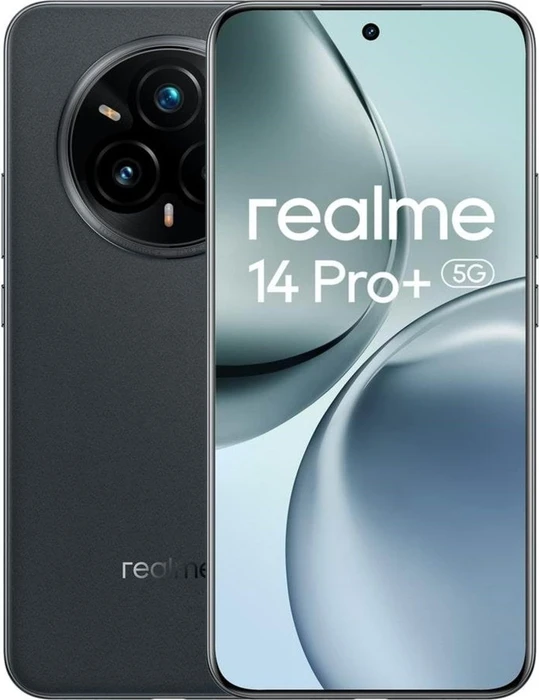 Realme 14 Pro+ 5G 512GB Suede Grey