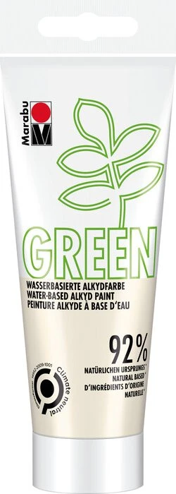 Marabu Green Alkydfarbe 100ml