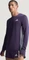 adidas Adizero Running Laufshirt langarm aurora plum (Herren) Vorschaubild