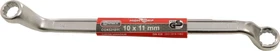 Connex COX531011 Doppelringschlüssel, 10/11mm