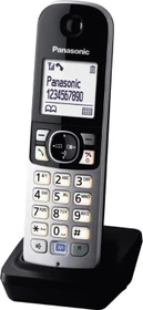 Panasonic KX-TGA681EXB zusätzliches Mobilteil schwarz