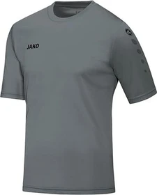 Jako Team Trikot kurzarm steingrau (Junior)