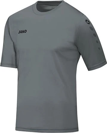 Jako Team Trikot kurzarm steingrau (Junior)