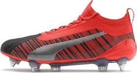 Puma One 5.1 MxSG black/nrgy red/aged silver (Herren)