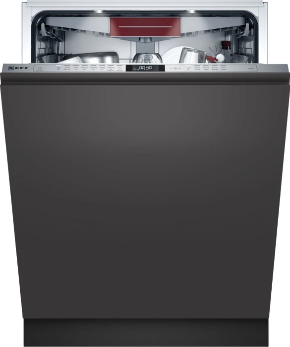 Neff N70 S257ZCX35E Großraum-Geschirrspüler