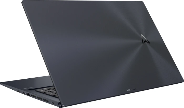ASUS ZenBook Pro 17 UM6702RA-M2034W, Tech Black, Ryzen 7 6800H, 16GB RAM, 1TB SSD, DE