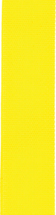D'Addario Polypro Guitar Strap Yellow