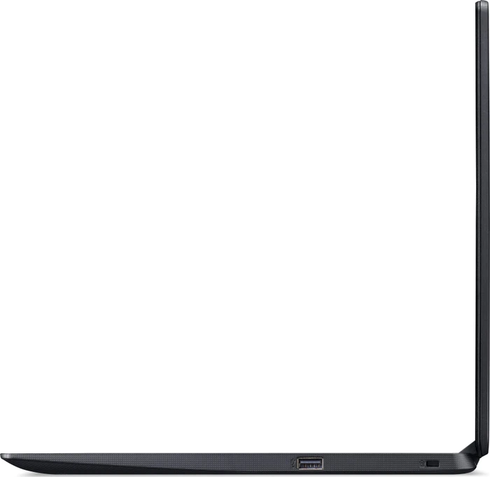 Acer Extensa 15 EX215-52-392Y, schwarz, Core i3-1005G1, 8GB RAM, 256GB SSD, DE