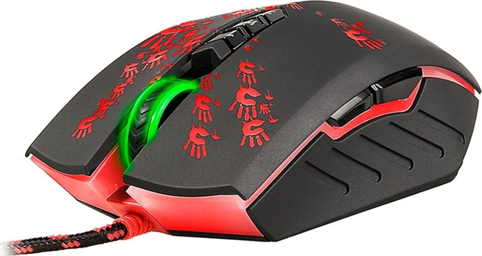 A4Tech Bloody Blazing A60, USB