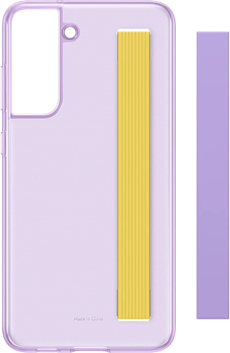 Samsung Slim Strap Cover für Galaxy S21 FE