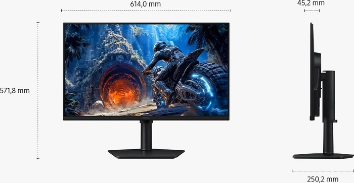Samsung Odyssey G4 G40H, 27"