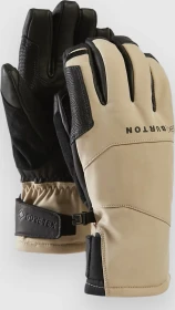 Burton AK Clutch Gore-Tex Snowboardhandschuhe summit taupe