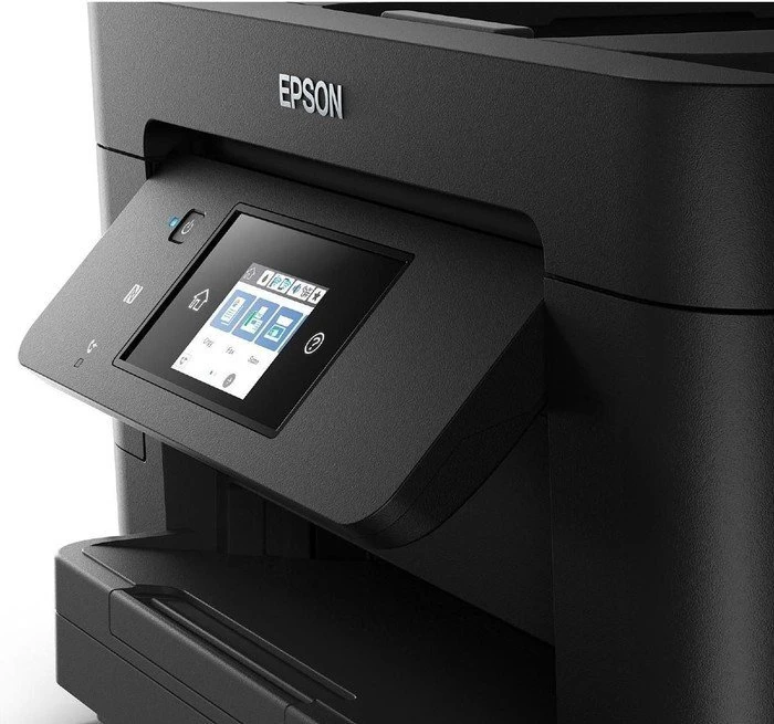 Epson WorkForce Pro WF-3720DWF, Tinte, mehrfarbig