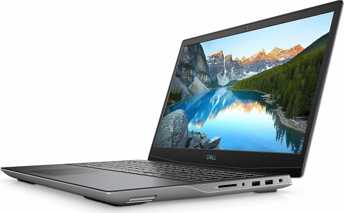 Dell G5 15 SE 5505, Eclipse Black, Ryzen 7 4800H, 16GB RAM, 1TB SSD, Radeon RX 5600M, DE