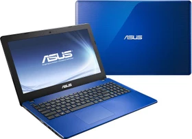 ASUS F550CC-XX367H, blau, Core i5-3337U, 8GB RAM, 1TB HDD, GeForce GT 720M, DE