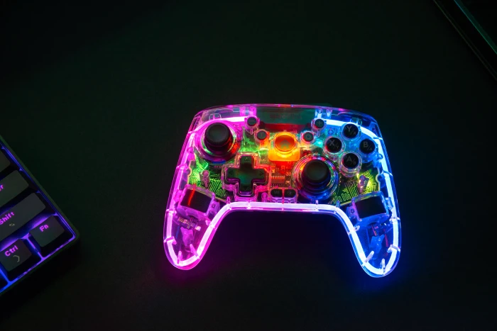 Speedlink Rait NX RGB Wireless Controller (PS3/Switch/PC)