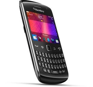 BlackBerry Curve 9360 schwarz