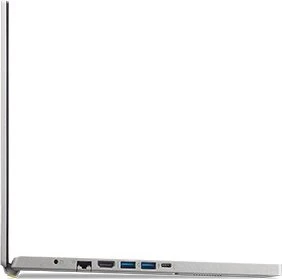 Acer Aspire Vero AV15-51-55CG, Volcano Gray, Core i5-1155G7, 16GB RAM, 512GB SSD, DE